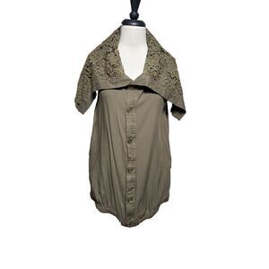 Matilda Jane Ambitious You Caped Utility Vest